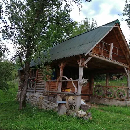 Летний дом Seosko Domacinstvo Nana *