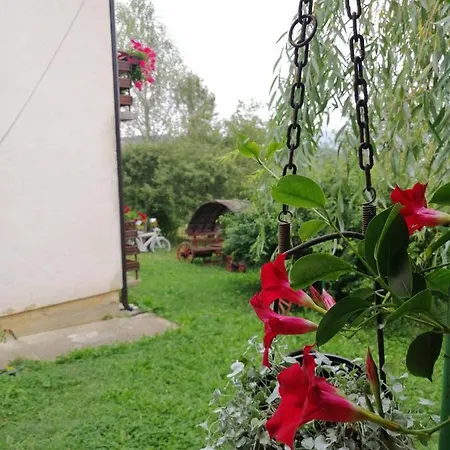 Seosko Domacinstvo Nana Летний дом